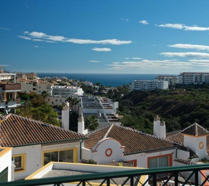 92-Apartment With Fantastic Views, Miraflores, Mijas Малага Экстерьер фото