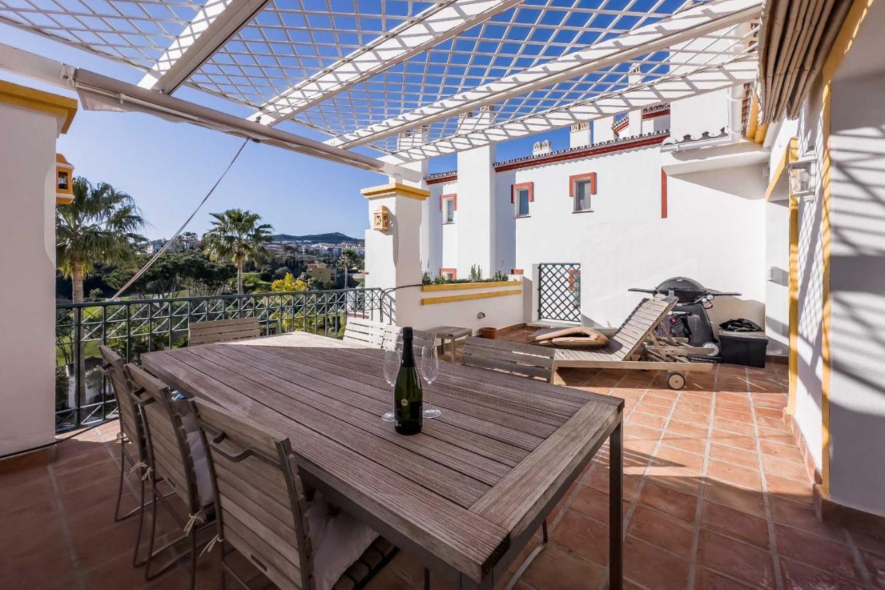 92-Apartment With Fantastic Views, Miraflores, Mijas Малага Экстерьер фото