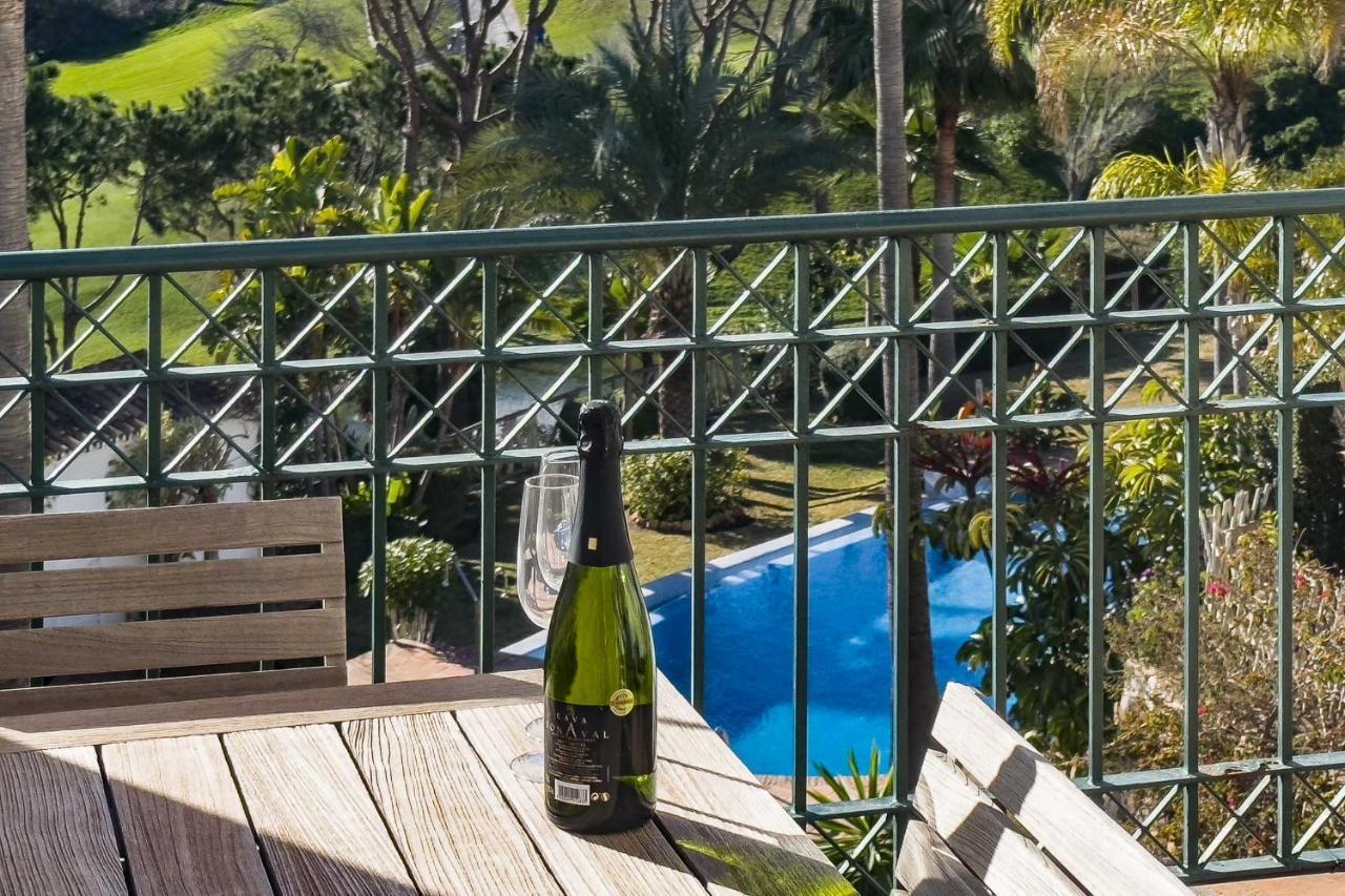 92-Apartment With Fantastic Views, Miraflores, Mijas Малага Экстерьер фото