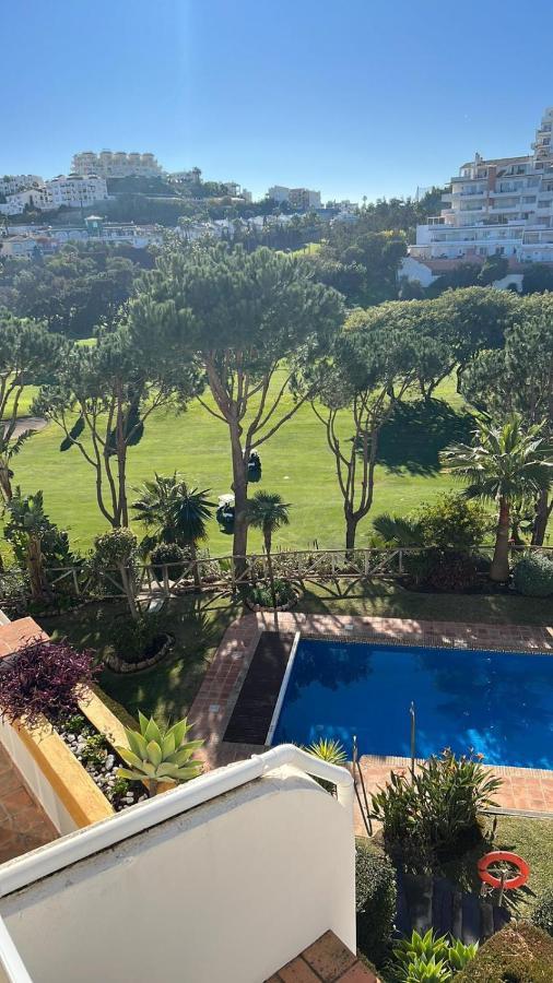 92-Apartment With Fantastic Views, Miraflores, Mijas Малага Экстерьер фото