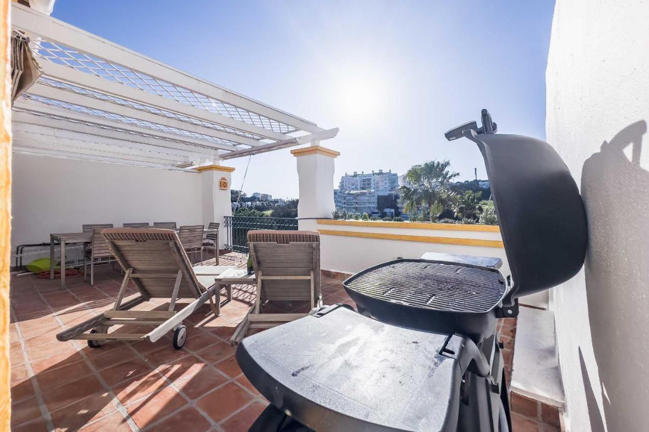 92-Apartment With Fantastic Views, Miraflores, Mijas Малага Экстерьер фото