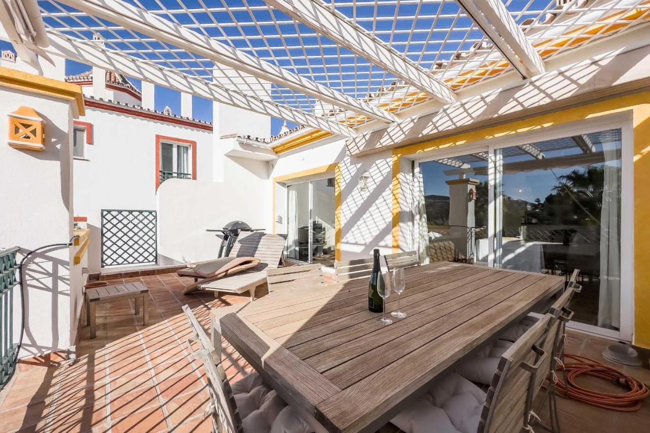 92-Apartment With Fantastic Views, Miraflores, Mijas Малага Экстерьер фото